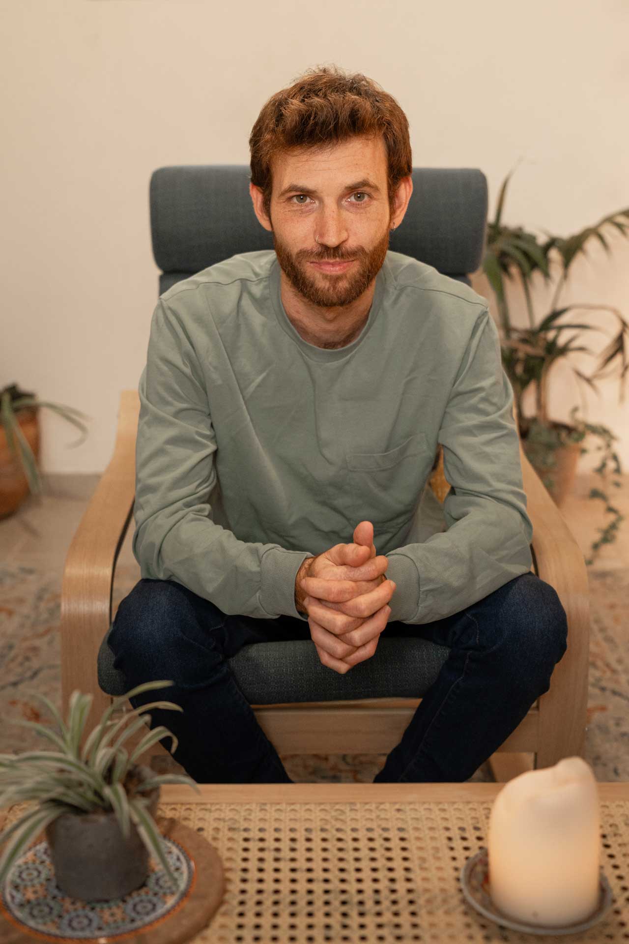 עומרי נס - טיפול רגשי בטראומה